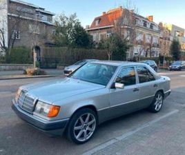 ② W124 MERCEDES 300E 24V — MERCEDES-BENZ — 2EMEMAIN