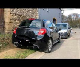 ② CLIO 3 RS — RENAULT — 2EMEMAIN