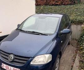 VOLKSWAGEN FOX ② VW FOX — VOLKSWAGEN — 2EMEMAIN