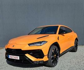 ② LAMBORGHINI URUS S 4.0 BITURBO 2024 ORANGE BOREALIS — LAMBORGHINI — 2EMEMAIN