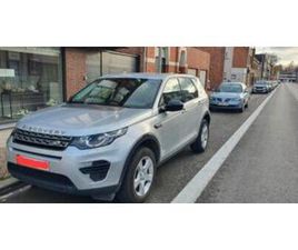 ② LAND ROVER DESCOVERY SPORT 2018 JE VEND CAR JE DOIS VOYAGER — LAND ROVER — 2EMEMAIN