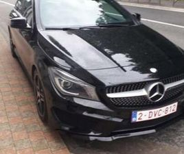 ② MERCEDES CLA 200D | 2016 | 202000KM | AUTOMATIQUE — MERCEDES-BENZ — 2EMEMAIN