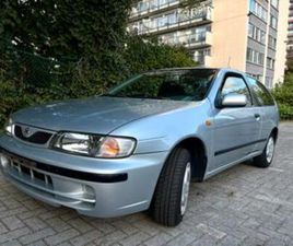 ② NISSAN ALMERA 1.4I ESSENCE CLIMATISÉ 125.000 KM — NISSAN — 2EMEMAIN