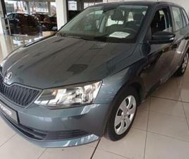 ② SKODA FABIA — SKODA — 2EMEMAIN