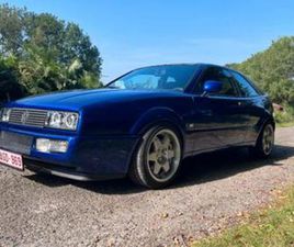VOLKSWAGEN CORRADO ② VW CORRADO 1.8 16V TURBO — VOLKSWAGEN — 2EMEMAIN