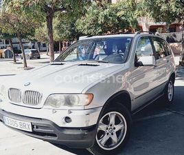 BMW X5 4.4I