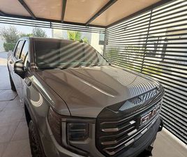 GMC SIERRA 1500 CREW CAB GMC SIERRA 5.3L V8 AT4X CREW CAB (AWD)