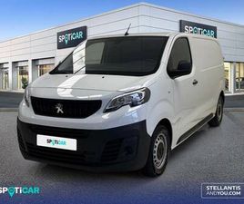 PEUGEOT EXPERT FURGÓN BLUEHDI 145 S&S EAT8 STANDARD