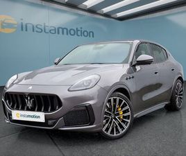 MASERATI GRECALE TROFEO MASERATI GRECALE 390 KW