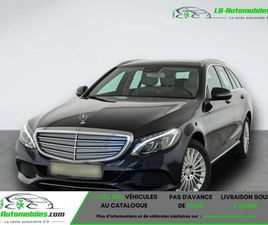 MERCEDES CLASE C C 400 MERCEDES CLASSE C 400 4MATIC BVA