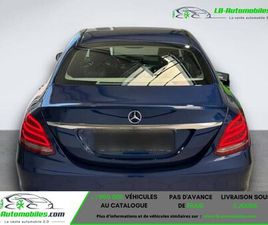 MERCEDES CLASE C C 400 MERCEDES CLASSE C 400 4MATIC BVA
