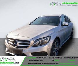 MERCEDES CLASE C C 400 MERCEDES CLASSE C 400 4MATIC BVA