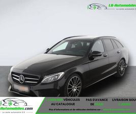 MERCEDES CLASE C C 400 MERCEDES CLASSE C 400 4MATIC BVA