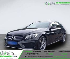 MERCEDES CLASE C C 400 MERCEDES CLASSE C 400 4MATIC BVA