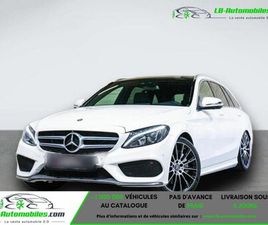 MERCEDES CLASE C C 400 MERCEDES CLASSE C 400 4MATIC BVA