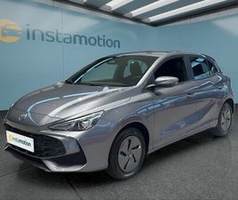 MG MG3 HYBRID+ 143 KW