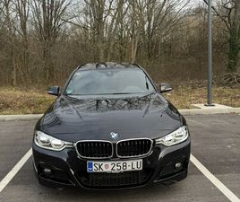 BMW 320XD LCI