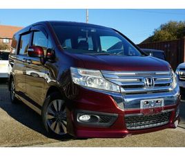 HONDA STEPWGN 2013 (62) - SPADA 2.0 8 SEAT POWER SLIDING DOORS ULEZ 5-DOOR