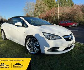 2014 VAUXHALL CASCADA 2.0CDTI ELITE (195PS) BI TURBO (START/STOP)