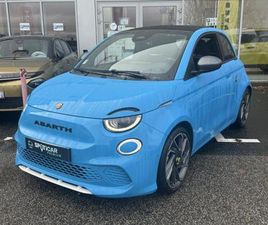 500 C E 155CH TURISMO