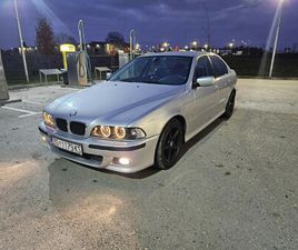 BMW E39 530D