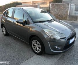 CITROEN C3 CITROËN C3 1.4 HDI AIRDREAM SEDUCTION