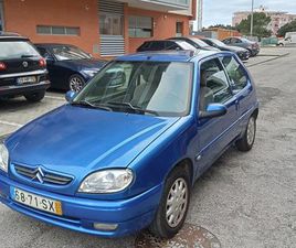 CITROEN SAXO CITROËN SAXO 1.1I EXCLUSIVE