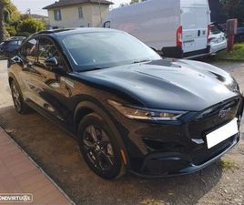 FORD MUSTANG MACH-E FORD MUSTANG MACH-E