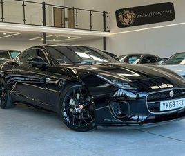 JAGUAR F-TYPE P300 2.0I GPF R-DYNAMIC AUTO EURO 6 (START/STOP) 2DR