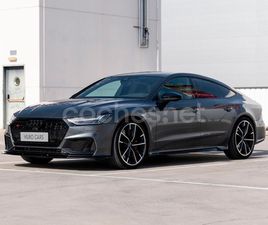 AUDI A7 SPORTBACK S7 AUDI A7 SPORTBACK S7 TDI QUATTRO TRIPTRON.