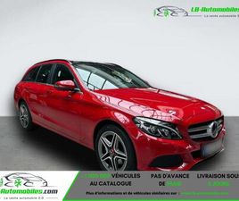 MERCEDES CLASSE C BREAK C 250 MERCEDES CLASSE C BREAK 250 CDI BVA