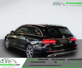 MERCEDES CLASSE E BREAK E 300 MERCEDES CLASSE E BREAK 300 DE BVA