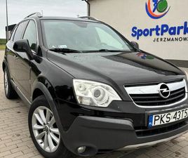 OPEL ANTARA OPEL ANTARA