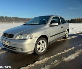 OPEL ASTRA OPEL ASTRA 1.6