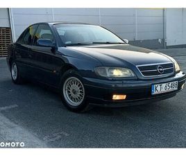 OPEL OMEGA OPEL OMEGA 2.5 TD ELEGANCE