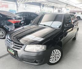 VOLKSWAGEN GOL VOLKSWAGEN GOL CITY (TREND)/TITAN 1.0 T. FLEX 8V 4P