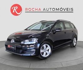 VOLKSWAGEN GOLF SW VOLKSWAGEN GOLF VARIANT 1.6 TDI BLUEMOTION COMFORTLINE