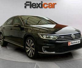 VOLKSWAGEN PASSAT 1.4 TSI GTE PLUG-IN