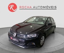 VOLKSWAGEN POLO VOLKSWAGEN POLO 1.0 CONFORTLINE