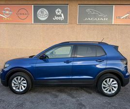 VOLKSWAGEN T-CROSS 1.0 TSI FREESTYLE