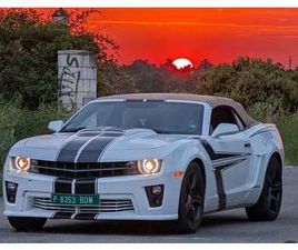CAMARO 3.6 V6 CABRIO AUT.
