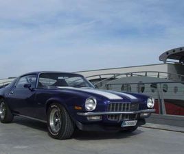 CHEVROLET CAMARO CHEVROLET CAMARO V8 DEPORTIVO MANUAL DE 2 PUERTAS