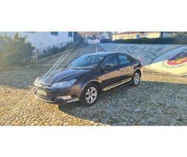 CITROEN C5 TOURER