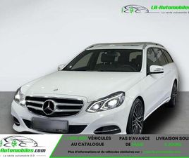 MERCEDES CLASSE E BREAK E 200 MERCEDES CLASSE E BREAK 200 BVA