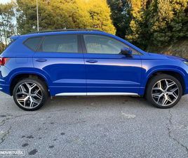 SEAT ATECA 1.5 TSI FR