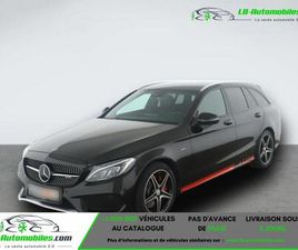MERCEDES CLASE C C 450 AMG MERCEDES CLASSE C 450 AMG 4MATIC 7G-TRONIC A