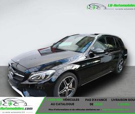 MERCEDES CLASE C C 450 AMG MERCEDES CLASSE C 450 AMG 4MATIC 7G-TRONIC A
