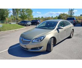 OPEL INSIGNIA CDTI 2.0 LIFTBACK 5 ВРАТИ