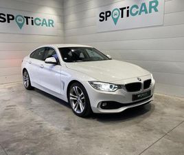 BMW SERIE 4 420 420D 190 CH BUSINESS A
