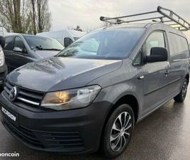 VOLKSWAGEN CADDY MAXI 2.0 TDI 150CH CONFORTLINE